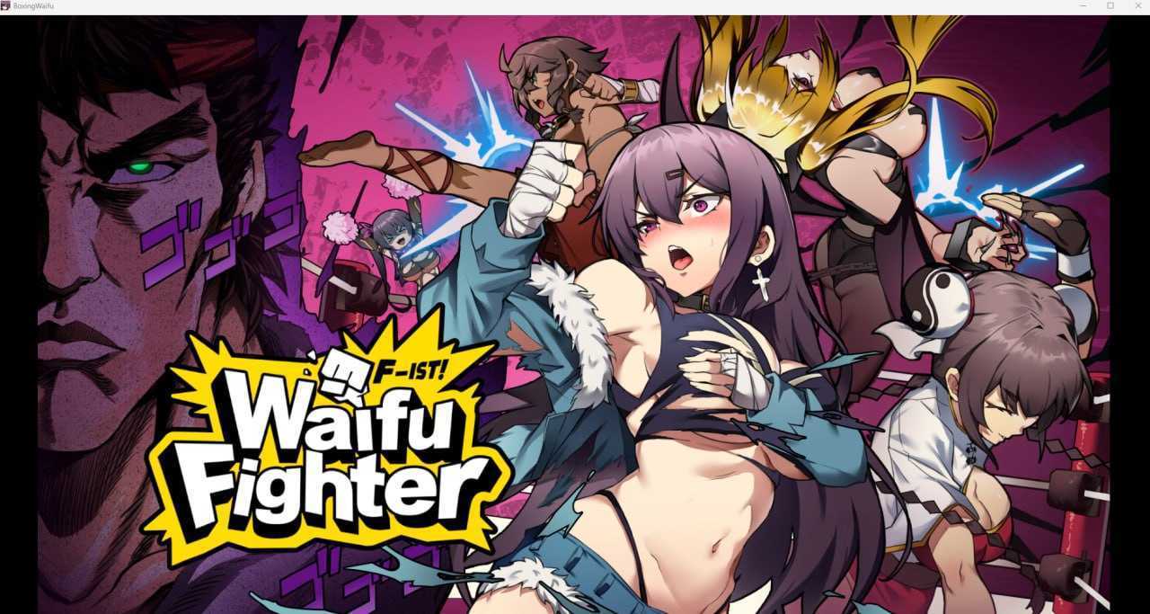 [格斗ETC/中文/步兵/CV/动态]女拳主义F-ist Build.10805328 V1.1.5改+DLC[1G/FM/XN/百度]