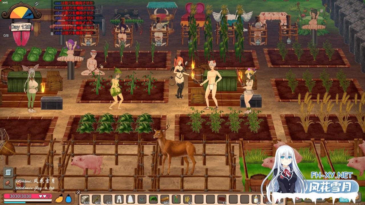 [SLG]生存游戏   #サバイバルゲーム    #Mad Island  v0.41 官方中文版+DLC[4G]