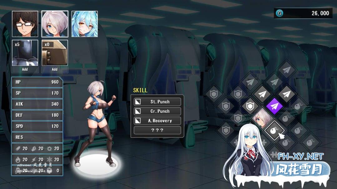 DxR-願明天更好  DxR-明日が良い日になりますように[3G]