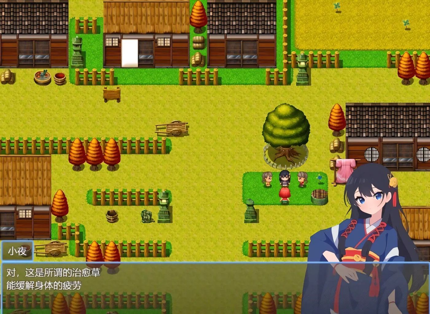 彷徨巫女传～小夜逃脱记～ 彷徨巫女伝～小夜脱出譚～ ver1.10 AI汉化版+礼包码 [新作/286.8M]