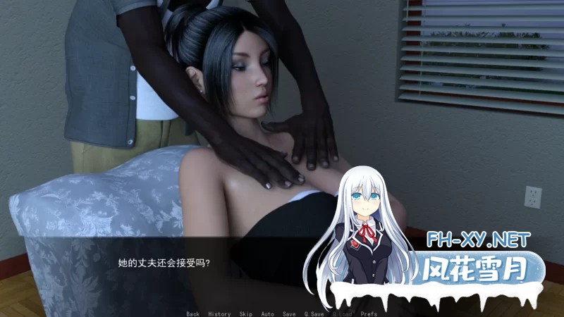 [SLG][安卓+PC]NTR的喜悦！能走多远？完结 [1.88G]