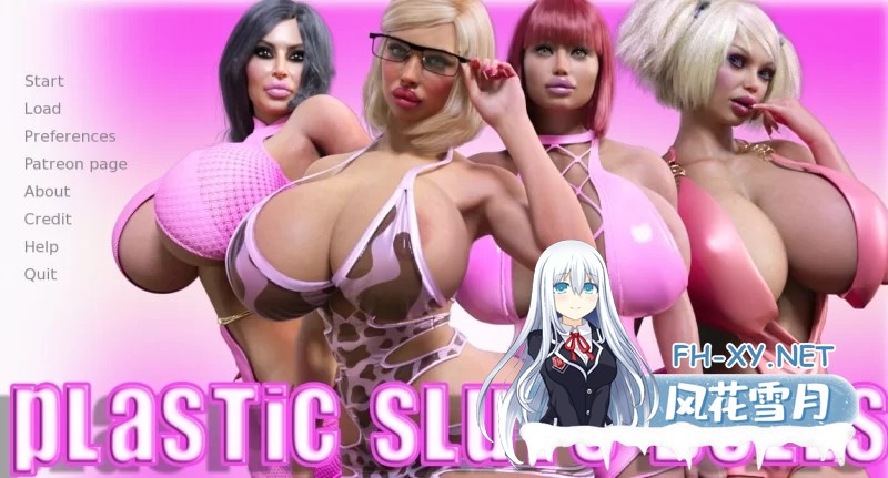 [SLG/PC/安卓]塑料荡妇娃娃v1.0 AI汉化完结版 [780M]