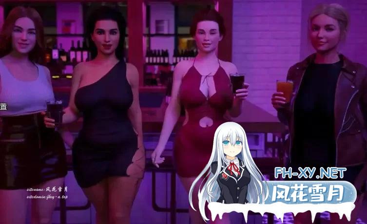 [欧美SLG/汉化/动态]难以寻觅V5.3 AI汉化版[PC+安卓][7.5G]