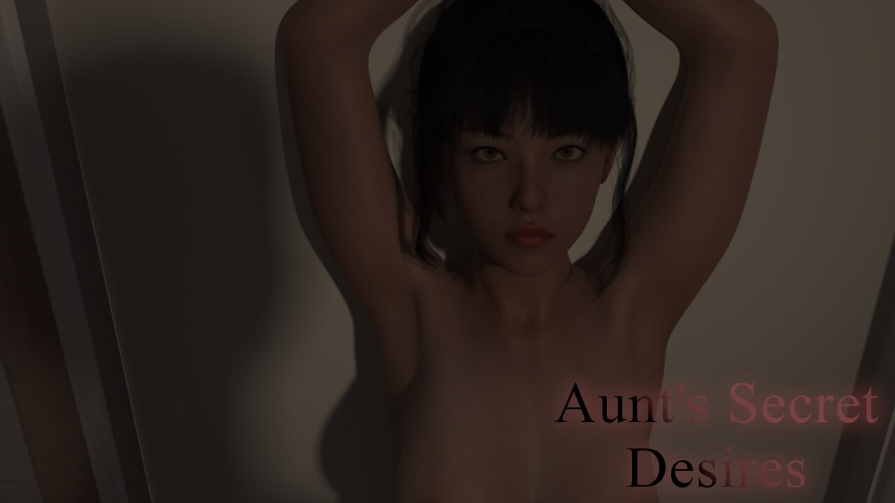 [欧美SLG/动态] 姨妈的秘密欲望 Aunt’s Secret Desires v0.39  汉化版 [PC+安卓/3G]