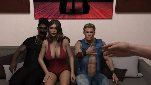 更新[欧美SLG/乱伦/动态] 暴君 The Tyrant v0.9.7  汉化版 [PC+安卓5.80G]