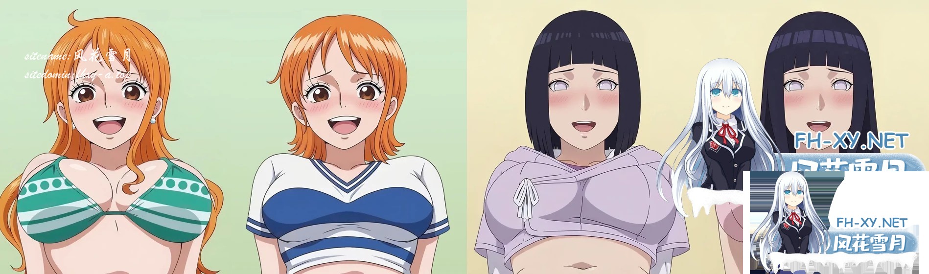 [日系SLG/AI汉化/同人]后宫 Harem House v0.1.3 公共 AI汉化版[PC+安卓/754MB/更新]